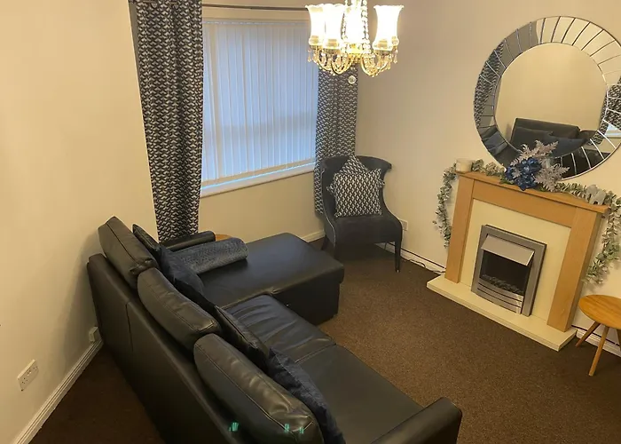 Princess Gardens Liverpool Accessible - Infinity