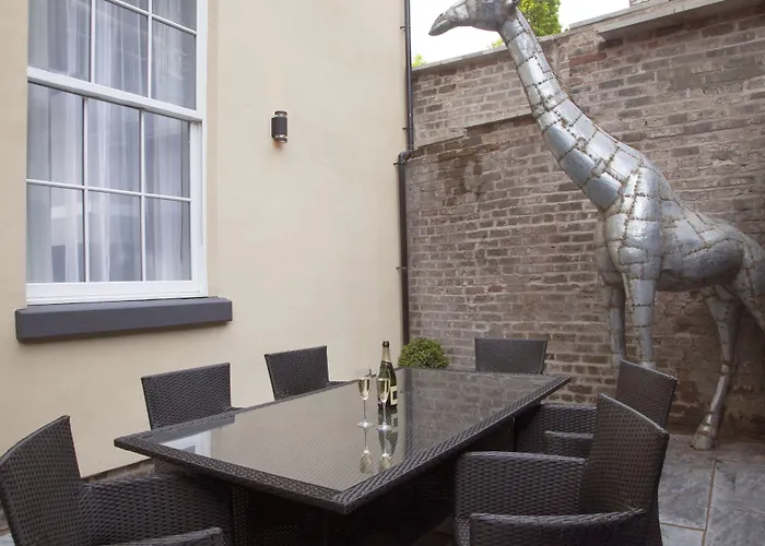 Epic Apartments Duke Street